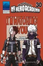 My Hero Academia 30 Limited Edition