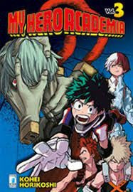 My Hero Academia 3 - Dragon 216