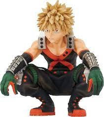My Hero Academia Break Time Coll.V.2 Bakugo Figure