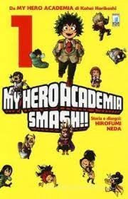 My Hero Academia Smash!! 1