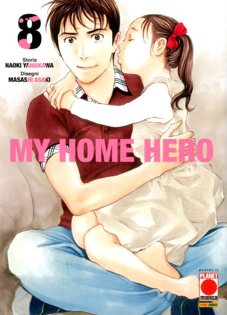My home hero 8