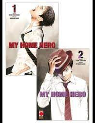 My Home Hero Bundle (Vol. 1-2)  Con Cover Wraparoun