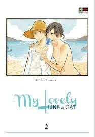 My Lovely Like A Cat 2