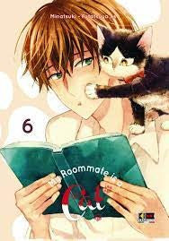 My Roommate Is A Cat 6