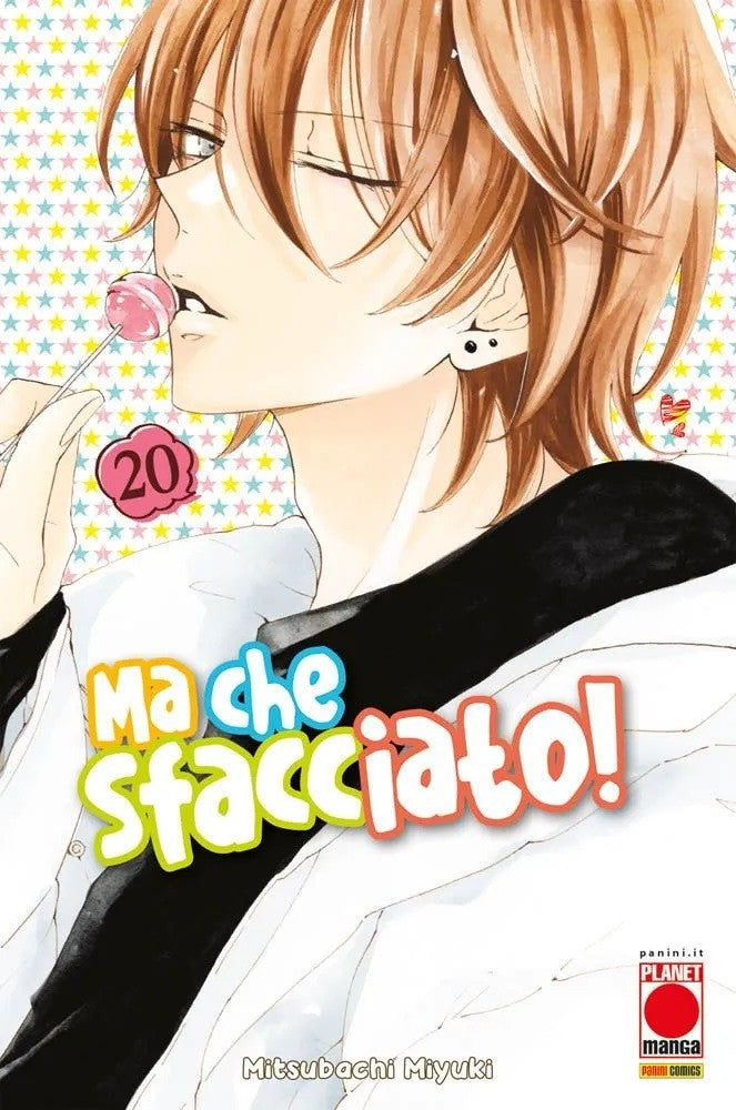 Namaikizakari Ma Che Sfacciato 20