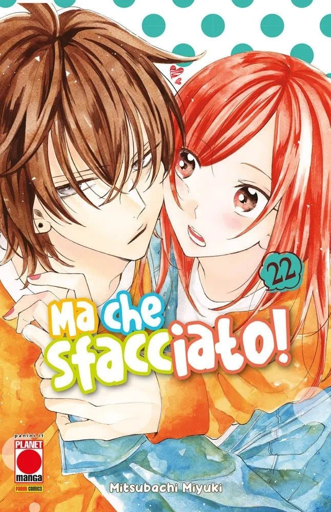 Namaikizakari Ma Che Sfacciato 22
