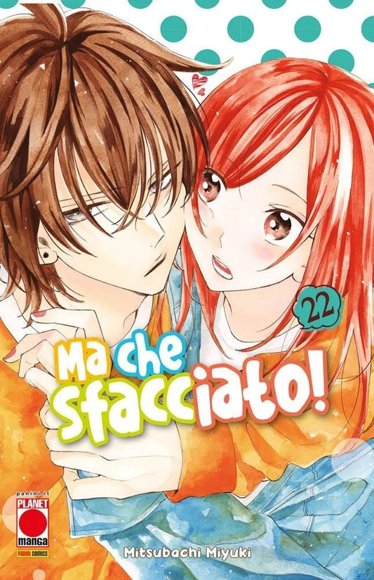 Namaikizakari Ma Che Sfacciato 22