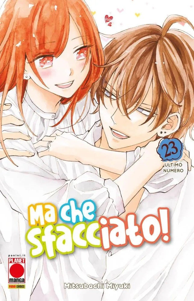 Namaikizakari Ma Che Sfacciato! 23