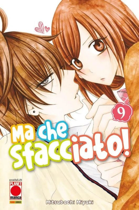 Namaikizakari - Ma Che Sfacciato! 9