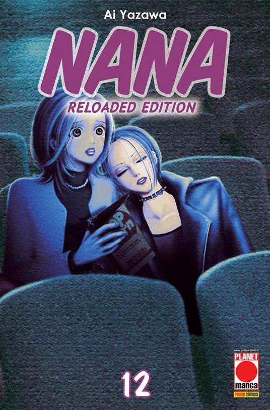 Nana - Reloaded Edition 12