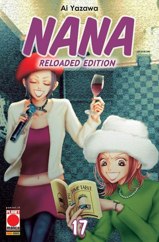 Nana - Reloaded Edition 17