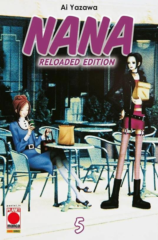 Nana - Reloaded Edition 5 - Ii Ristampa