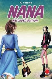 Nana Reloaded Edition Ristampa 4