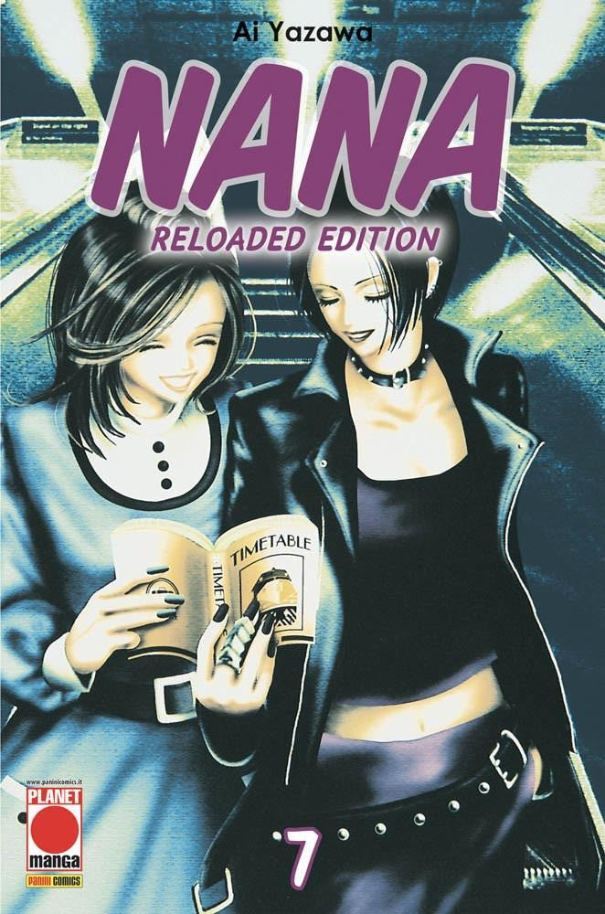 Nana Reloaded Edition Ristampa 7