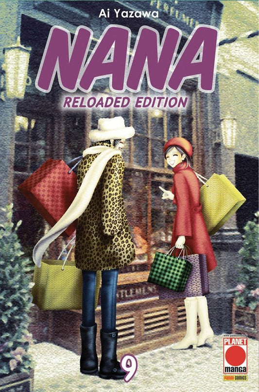 Nana Reloaded Edition Ristampa 9