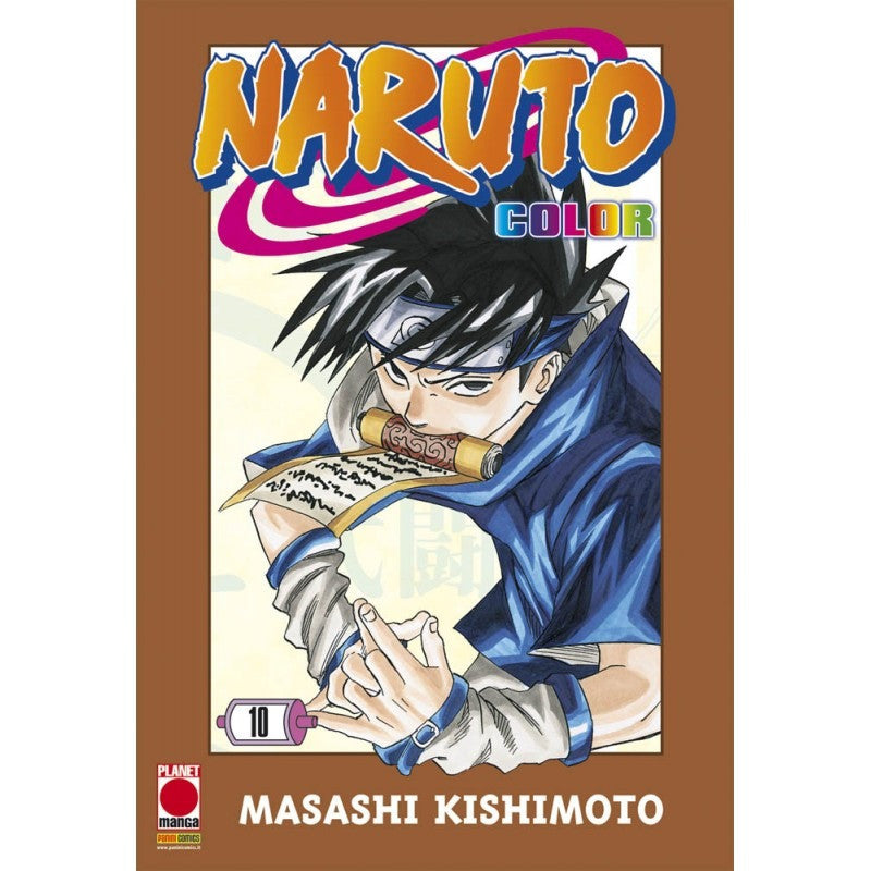 Naruto Color 10