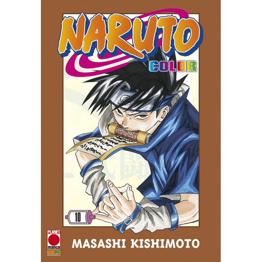 Naruto Color 10