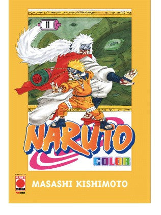 Naruto Color 11