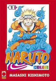 Naruto Color 18