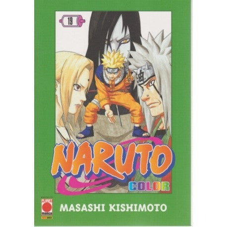 Naruto Color 19