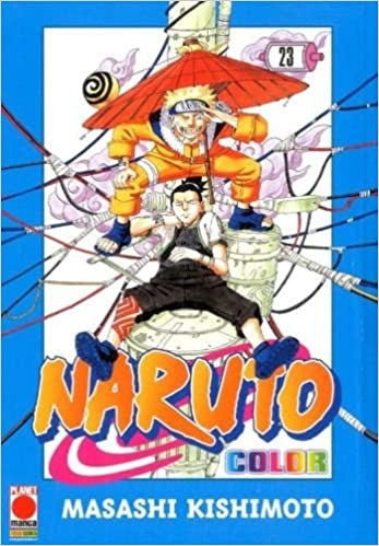 Naruto Color 23