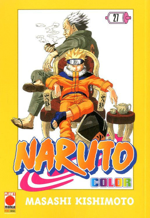 Naruto Color 27