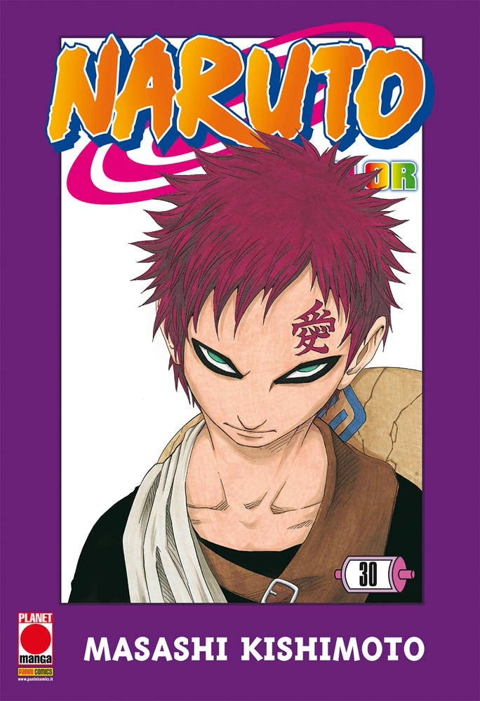 Naruto Color 30
