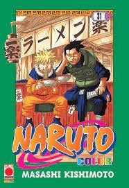 Naruto Color 31