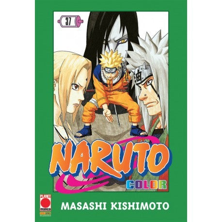 Naruto Color 37