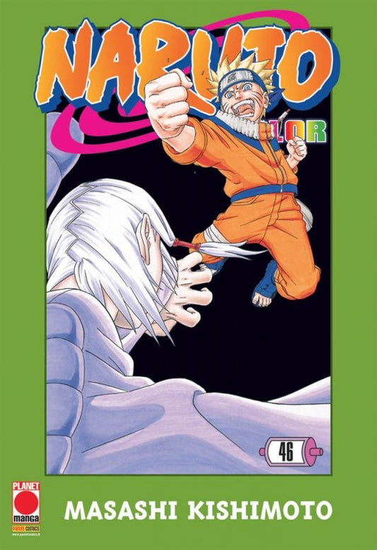 Naruto Color 46