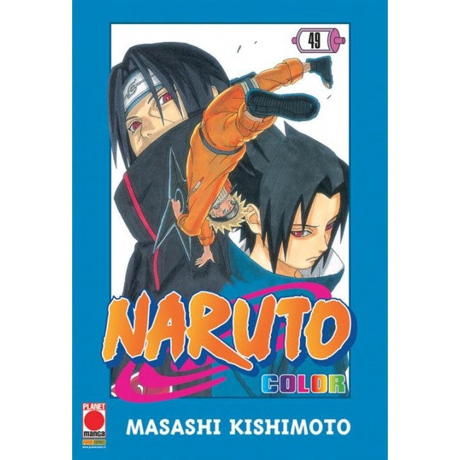 Naruto Color 49
