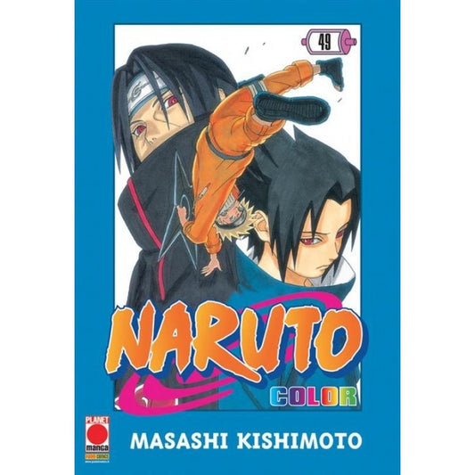 Naruto Color 49