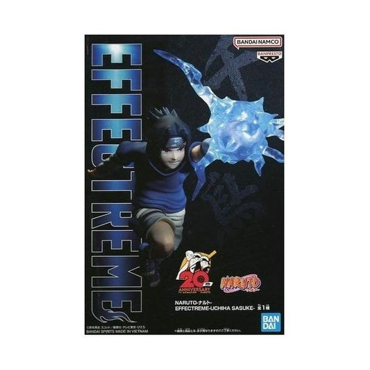 Naruto Effectreme Uchiha Sasuke Figure