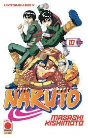 Naruto Il Mito 10 quarta ristampa