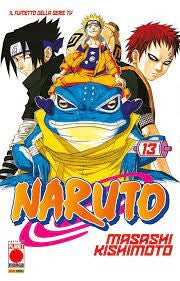 Naruto Il Mito 13