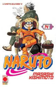 Naruto Il Mito 14 - Iii Ristampa