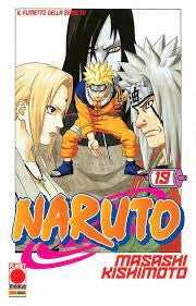 Naruto Il Mito 19 - Iii Ristampa