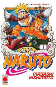Naruto Il Mito 1 - Ix Ristampa