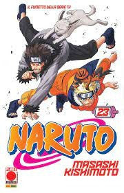 Naruto Il Mito 23 - Iii Ristampa