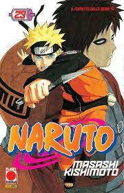 Naruto Il Mito 29 - Ii Ristampa