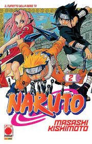Naruto Il Mito 2 - Viii Ristampa