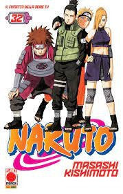 Naruto Il Mito 32 - Iii Ristampa