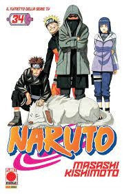 Naruto Il Mito 34