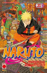 Naruto Il Mito 35