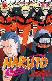 Naruto Il Mito 36