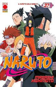 Naruto Il Mito 37