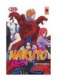 Naruto Il Mito 39
