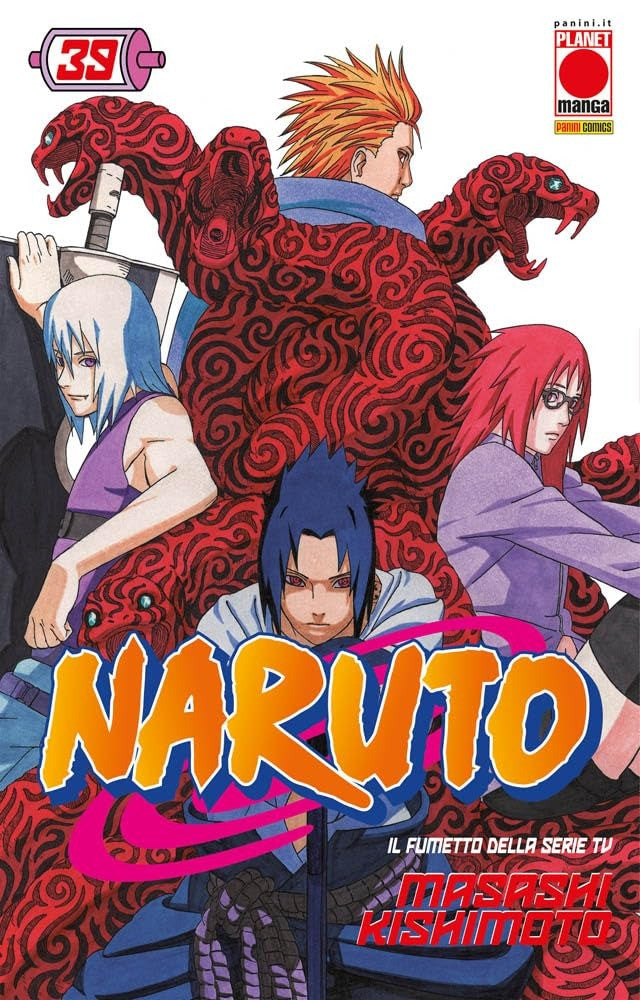 Naruto Il Mito 39 - Terza Ristampa