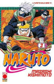 Naruto Il Mito 3 - Viii Ristampa