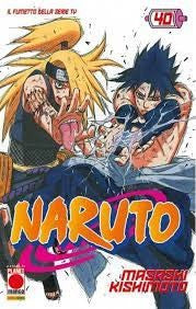 Naruto Il Mito 40 - Iii Ristampa